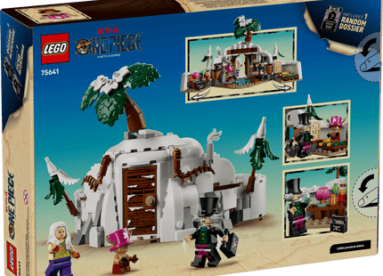 Gamers Guild AZ Lego Lego: One Piece - Dr. Hiriluk's Hideout (75641) Toyhouse