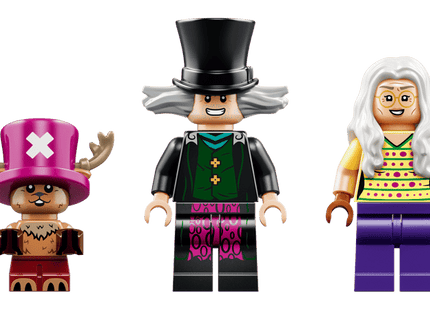 Gamers Guild AZ Lego Lego: One Piece - Dr. Hiriluk's Hideout (75641) Toyhouse