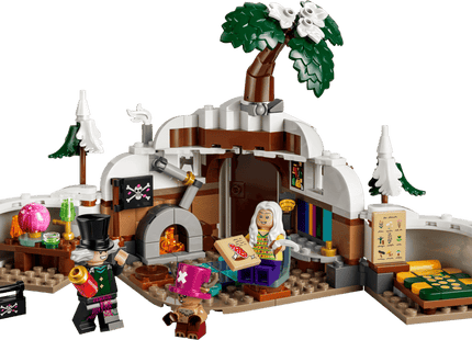 Gamers Guild AZ Lego Lego: One Piece - Dr. Hiriluk's Hideout (75641) Toyhouse