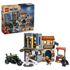Gamers Guild AZ Lego Lego: One Piece - Showdown with Captain Smoker (75642) Toyhouse