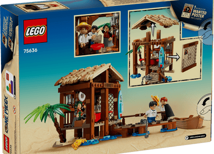 Gamers Guild AZ Lego Lego: One Piece – Windmill Village Hut (75636) Toyhouse