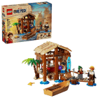 Gamers Guild AZ Lego Lego: One Piece – Windmill Village Hut (75636) Toyhouse