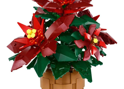 Gamers Guild AZ Lego Lego: Poinsettia Plant Toyhouse