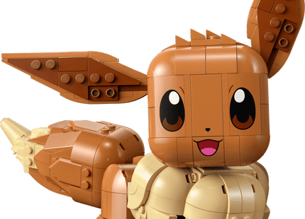 Gamers Guild AZ Lego Lego: Pokemon - Eevee (72151) Toyhouse