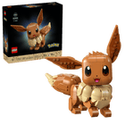 Gamers Guild AZ Lego Lego: Pokemon - Eevee (72151) Toyhouse