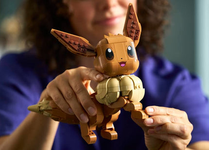 Gamers Guild AZ Lego Lego: Pokemon - Eevee (72151) Toyhouse