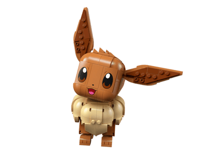 Gamers Guild AZ Lego Lego: Pokemon - Eevee (72151) Toyhouse