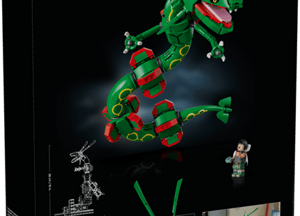 Gamers Guild AZ Lego Lego: Pokemon - Rayquaza (72168) Toyhouse