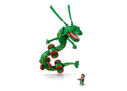Gamers Guild AZ Lego Lego: Pokemon - Rayquaza (72168) Toyhouse