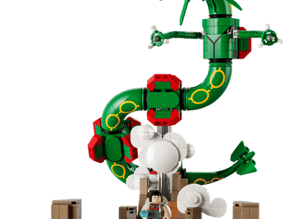 Gamers Guild AZ Lego Lego: Pokemon - Rayquaza (72168) Toyhouse