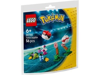 Gamers Guild AZ Lego Lego: Pokemon - Trainer Supplies (30730) Toyhouse