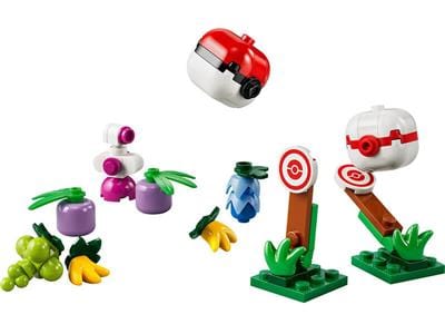 Gamers Guild AZ Lego Lego: Pokemon - Trainer Supplies (30730) Toyhouse