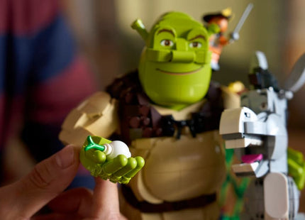 Gamers Guild AZ Lego Lego: Shrek, Donkey & Puss in Boots (72423) Toyhouse