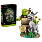 Gamers Guild AZ Lego Lego: Shrek, Donkey & Puss in Boots (72423) Toyhouse