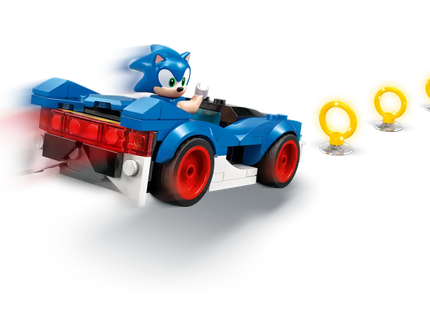 Gamers Guild AZ Lego Lego: Sonic: Speedster Lightning (77117) Toyhouse