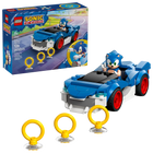 Gamers Guild AZ Lego Lego: Sonic: Speedster Lightning (77117) Toyhouse