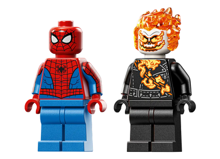 Gamers Guild AZ Lego Lego: Spider-Man vs. Ghost Rider Motorcycle (76335) Toyhouse