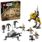 Gamers Guild AZ Lego Lego: Star Wars: 327th Star Corps Clone Troopers Battle Pack Toyhouse