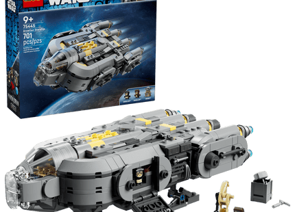 Gamers Guild AZ Lego Lego: Star Wars: Anzellan Starship (75445) Toyhouse