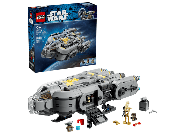 Gamers Guild AZ Lego Lego: Star Wars: Anzellan Starship (75445) Toyhouse