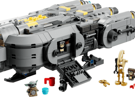 Gamers Guild AZ Lego Lego: Star Wars: Anzellan Starship (75445) Toyhouse