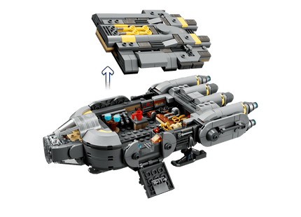 Gamers Guild AZ Lego Lego: Star Wars: Anzellan Starship (75445) Toyhouse