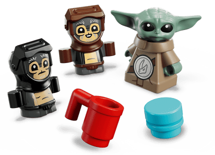 Gamers Guild AZ Lego Lego: Star Wars: Anzellan Starship (75445) Toyhouse