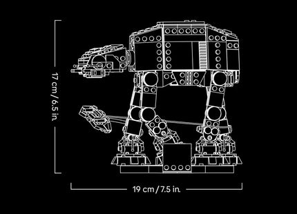 Gamers Guild AZ Lego Lego: Star Wars - AT-AT (75440) Toyhouse