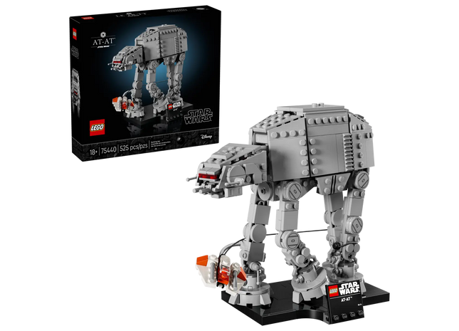 Gamers Guild AZ Lego Lego: Star Wars - AT-AT (75440) Toyhouse