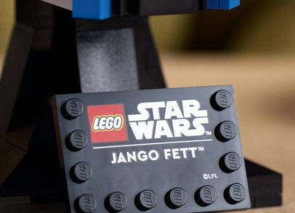 Gamers Guild AZ Lego Lego: Star Wars: Attack of the Clones Jango Fett Helmet Toyhouse