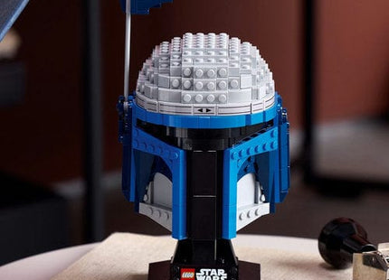Gamers Guild AZ Lego Lego: Star Wars: Attack of the Clones Jango Fett Helmet Toyhouse