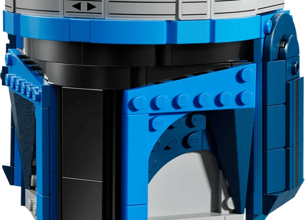 Gamers Guild AZ Lego Lego: Star Wars: Attack of the Clones Jango Fett Helmet Toyhouse