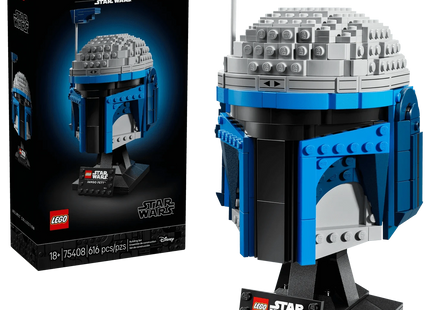 Gamers Guild AZ Lego Lego: Star Wars: Attack of the Clones Jango Fett Helmet Toyhouse