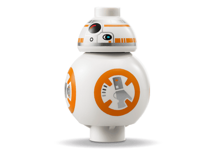 Gamers Guild AZ Lego LEGO: Star Wars - BB-8 Astromech Droid (75452) Discontinue