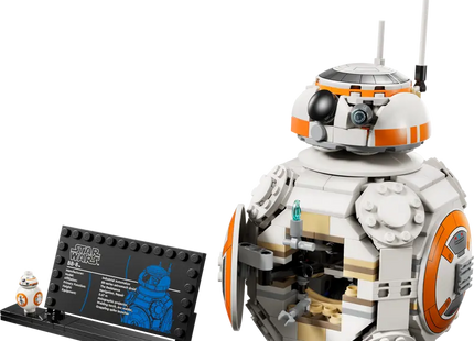 Gamers Guild AZ Lego LEGO: Star Wars - BB-8 Astromech Droid (75452) Discontinue