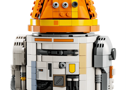 Gamers Guild AZ Lego Lego: Star Wars: Chopper (C1-10P) Astromech Droid Toyhouse