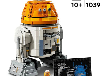 Gamers Guild AZ Lego Lego: Star Wars: Chopper (C1-10P) Astromech Droid Toyhouse