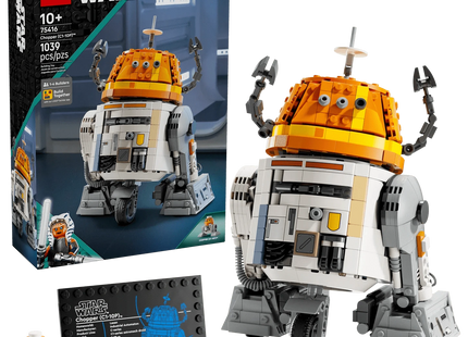 Gamers Guild AZ Lego Lego: Star Wars: Chopper (C1-10P) Astromech Droid Toyhouse
