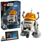 Gamers Guild AZ Lego Lego: Star Wars: Chopper (C1-10P) Astromech Droid Toyhouse