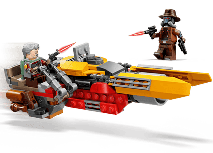 Gamers Guild AZ Lego LEGO: Star Wars - Cobb Vanth's Speeder (75437) Discontinue