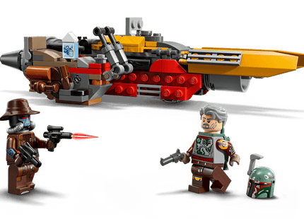 Gamers Guild AZ Lego LEGO: Star Wars - Cobb Vanth's Speeder (75437) Discontinue