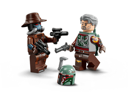 Gamers Guild AZ Lego LEGO: Star Wars - Cobb Vanth's Speeder (75437) Discontinue