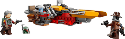 Gamers Guild AZ Lego LEGO: Star Wars - Cobb Vanth's Speeder (75437) Discontinue