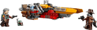 Gamers Guild AZ Lego LEGO: Star Wars - Cobb Vanth's Speeder (75437) Discontinue