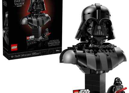 Gamers Guild AZ Lego Lego: Star Wars: Darth Vader Bust (75439) Toyhouse