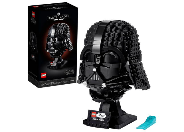 Gamers Guild AZ Lego Lego: Star Wars: Darth Vader Helmet Toyhouse