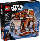 Gamers Guild AZ Lego Lego: Star Wars - Gingerbread AT-AT Walker (40806) Toyhouse