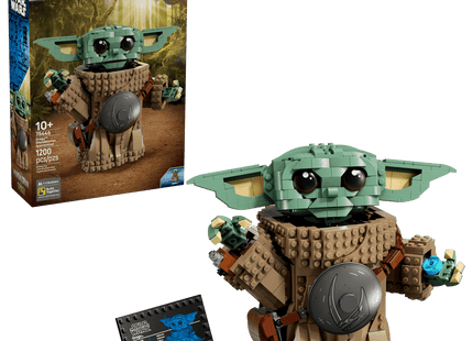 Gamers Guild AZ Lego Lego: Star Wars: Grogu - Mandalorian Apprentice (75446) Toyhouse
