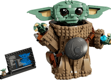 Gamers Guild AZ Lego Lego: Star Wars: Grogu - Mandalorian Apprentice (75446) Toyhouse
