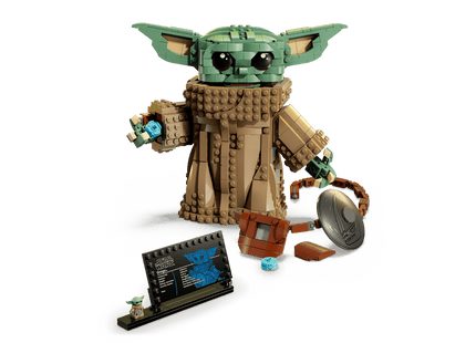 Gamers Guild AZ Lego Lego: Star Wars: Grogu - Mandalorian Apprentice (75446) Toyhouse